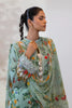 Unstitched Lawn 3 Piece Suit