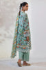 Unstitched Lawn 3 Piece Suit
