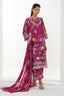 Unstitched Lawn 3 Piece Suit