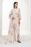 Unstitched Lawn 3 Piece Suit