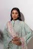 Unstitched Lawn 3 Piece Suit