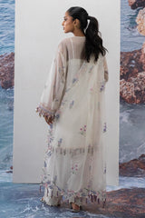 Unstitched Lawn 3 Piece Suit