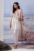 Unstitched Woven net 3 Piece Suit