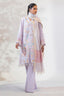 Unstitched Lawn 3 Piece Suit