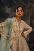Unstitched Organza 3 Piece Suit