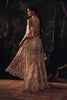Unstitched Organza 3 Piece Suit