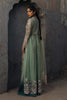 Unstitched Organza 3 Piece Suit