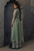 Stitched Organza Pishwas, Gharara & Dupatta