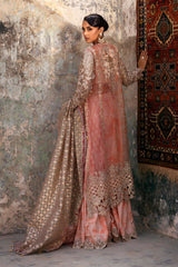 Stitched Embroidered Suit