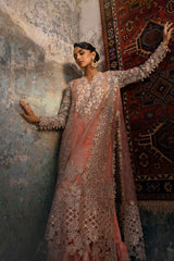 Stitched Embroidered Suit
