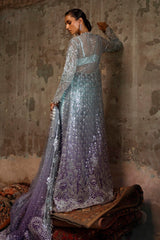 Stitched Embroidered Suit