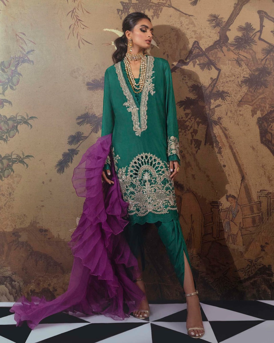 Raya Sana Safinaz Couture’21 (P-243)
