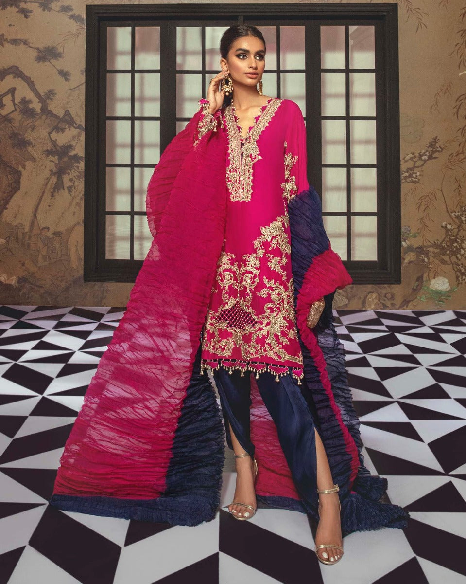 Raya Sana Safinaz Couture'21 (P-244)