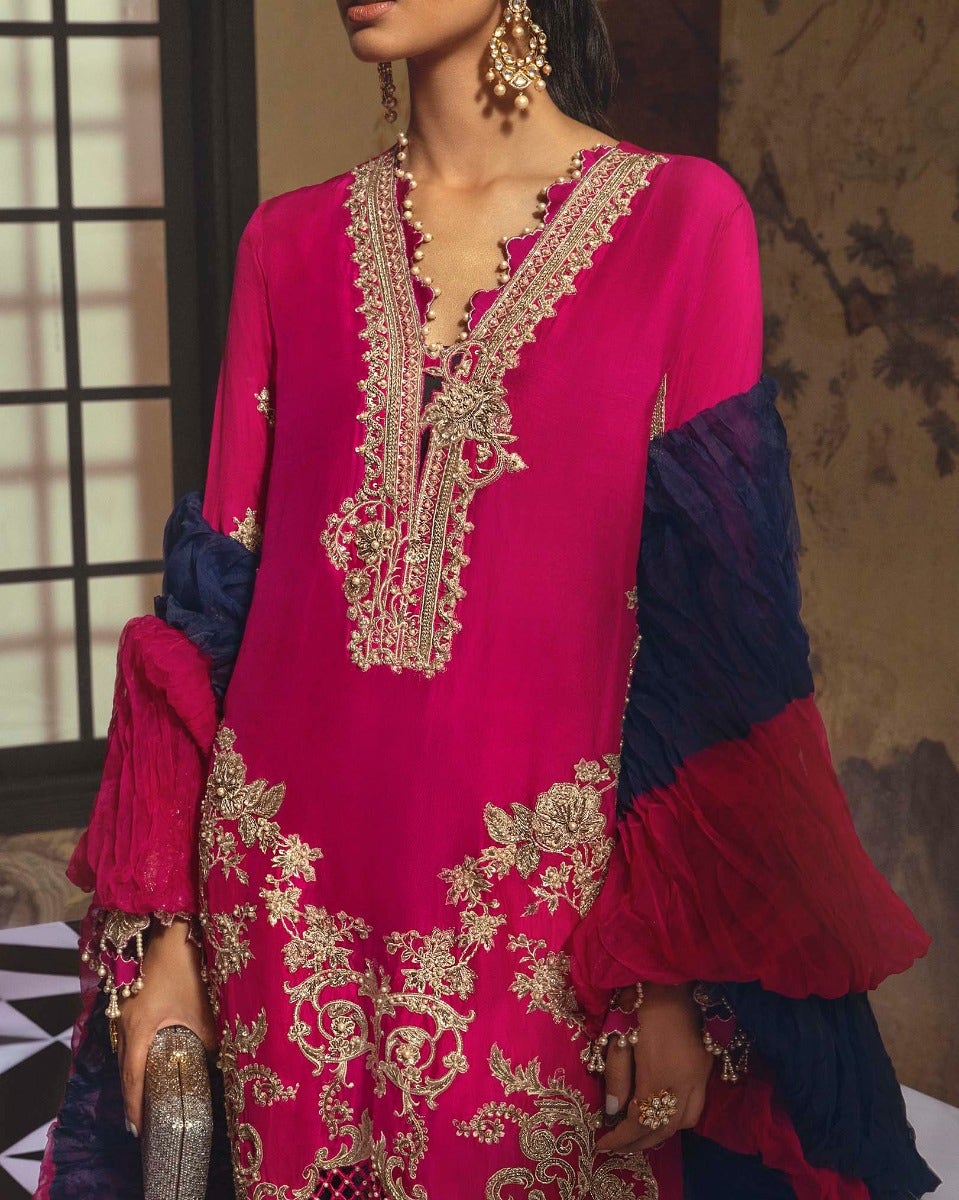 Raya Sana Safinaz Couture'21 (P-244)