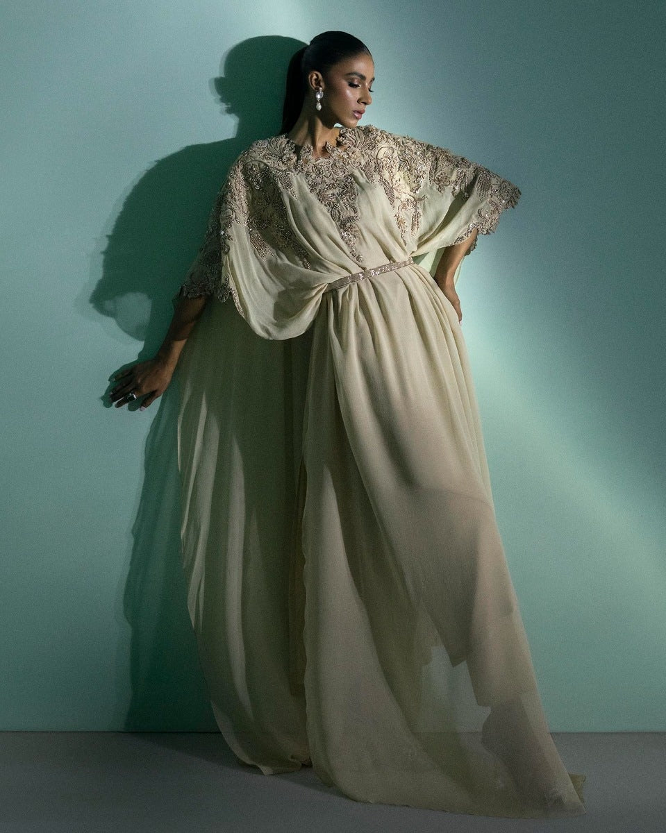 Kaftan Beige (P-277)
