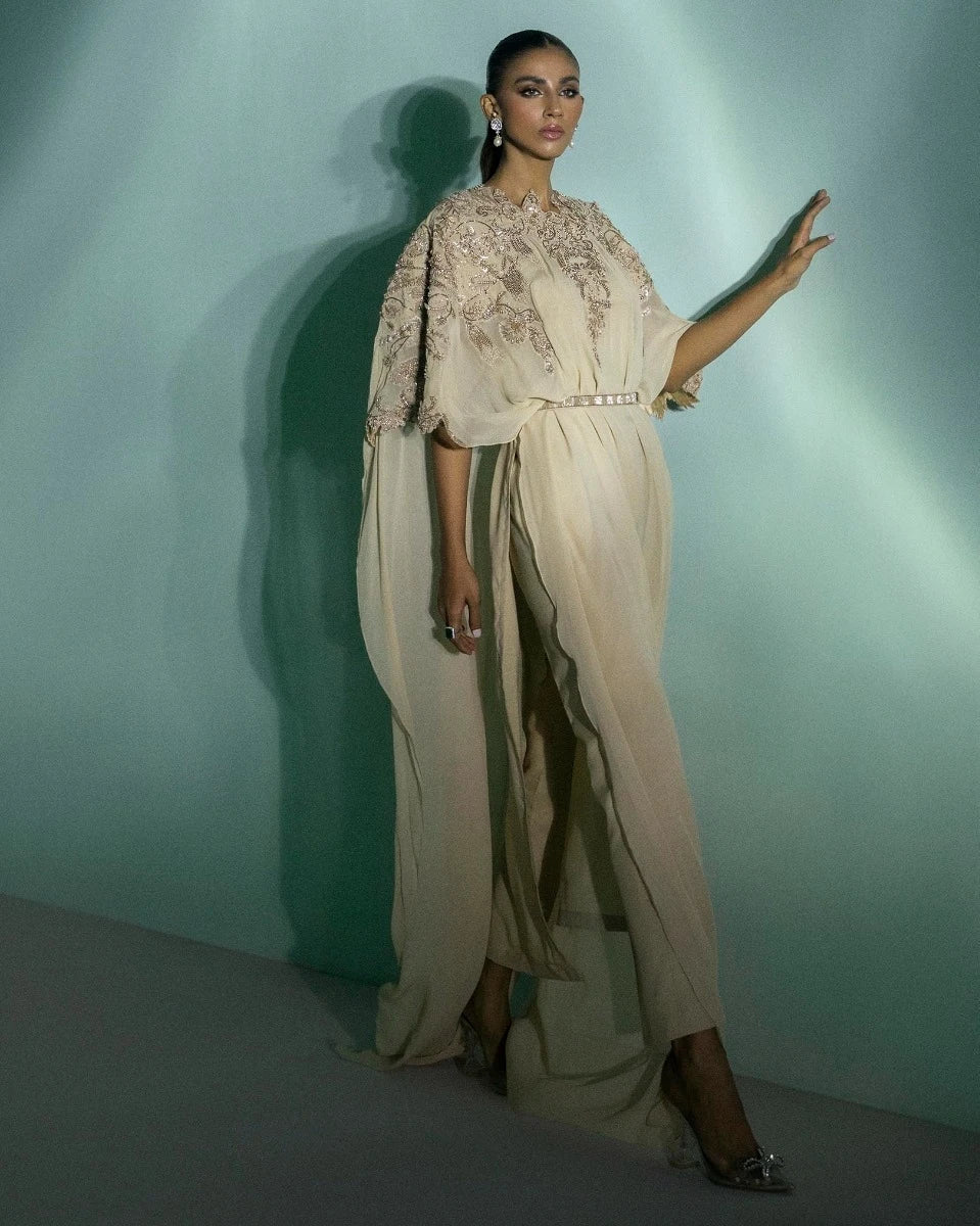 Kaftan Beige (P-277)