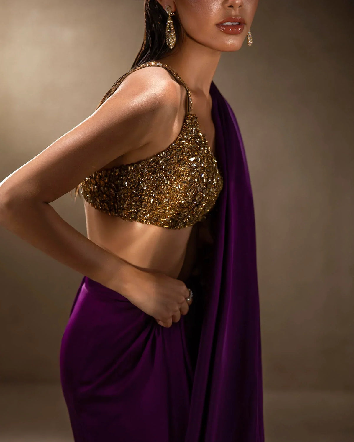 P-406 (SAREE COLLECTION)