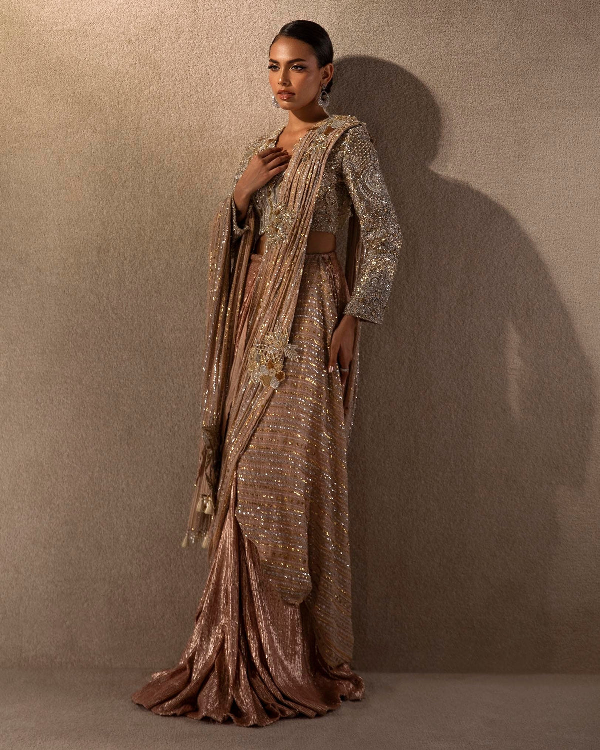 P-407 (SAREE COLLECTION)