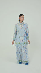 Unstitched Printed 2 Piece Lawn Suit
