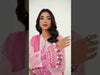 Unstitched 3 Piece Lawn Suit