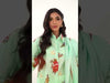 Unstitched Lawn 2 Piece Suit