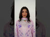Unstitched 3 Piece Lawn Suit