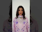 Unstitched 3 Piece Lawn Suit