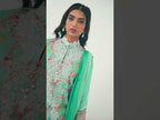 Unstitched 3 Piece Lawn Suit