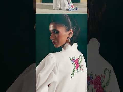 Unstitched 3 Piece Lawn Suit