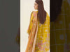Unstitched Lawn 3 Piece Suit