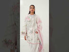 Unstitched 3 Piece Lawn Suit