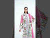 Unstitched Lawn 3 Piece Suit