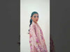 Unstitched 3 Piece Lawn Suit