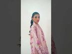 Unstitched 3 Piece Lawn Suit
