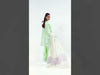 Unstitched Lawn 3 Piece Suit
