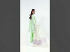 Unstitched Lawn 3 Piece Suit