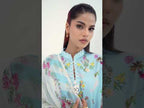 Unstitched Lawn 3 Piece Suit