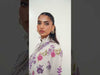 Unstitched 3 Piece Lawn Suit