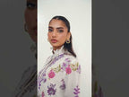 Unstitched 3 Piece Lawn Suit