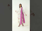 Unstitched 3 Piece Lawn Suit