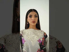 Unstitched 3 Piece Lawn Suit