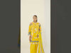 Unstitched Lawn 3 Piece Suit