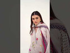 Unstitched Lawn 2 Piece Suit