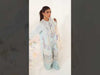 Unstitched Lawn 3 Piece Suit