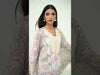 Unstitched 3 Piece Lawn Suit
