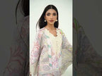 Unstitched 3 Piece Lawn Suit