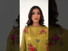 Unstitched Lawn 2 Piece Suit