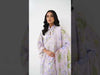 Unstitched 3 Piece Lawn Suit