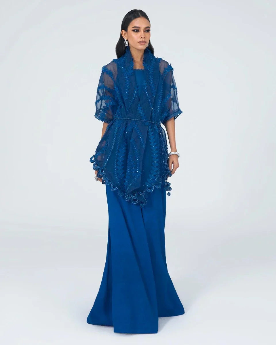 Electric Blue (P-287)