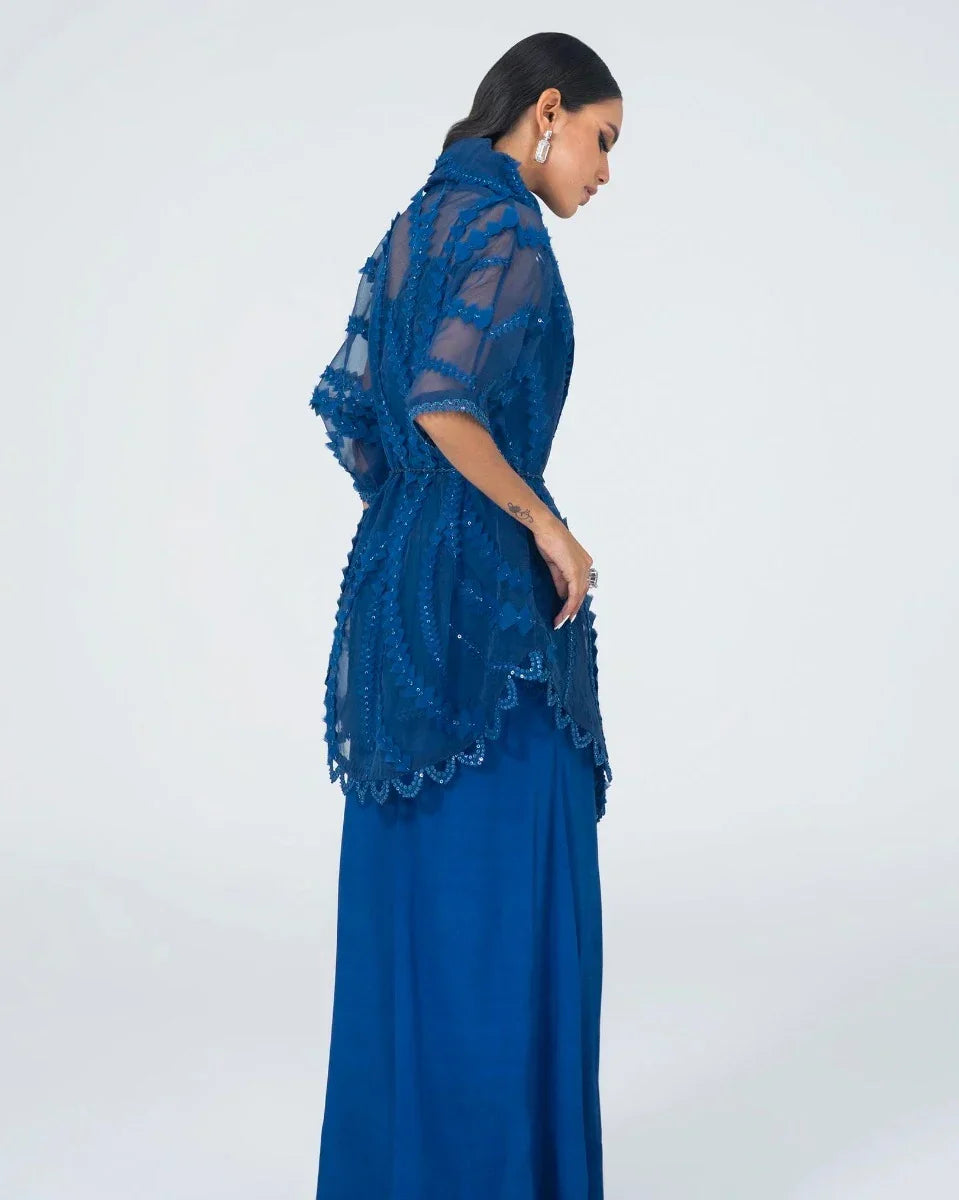 Electric Blue (P-287)